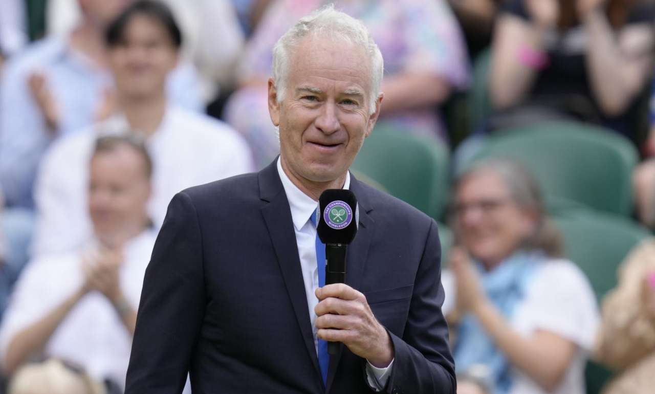 John McEnroe