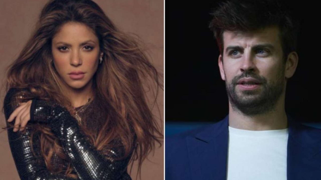 Shakira-Piqué, reazione clamorosa: la lite furiosa è virale (VIDEO) -  Tennispress.it