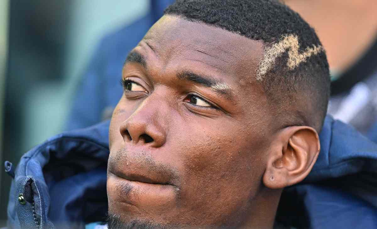 Pogba Addio Juve