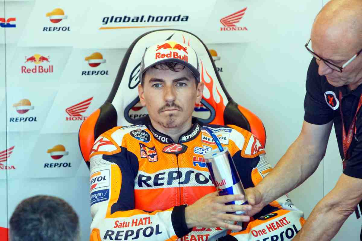 Jorge Lorenzo si espone sul futuro di Marc Marquez