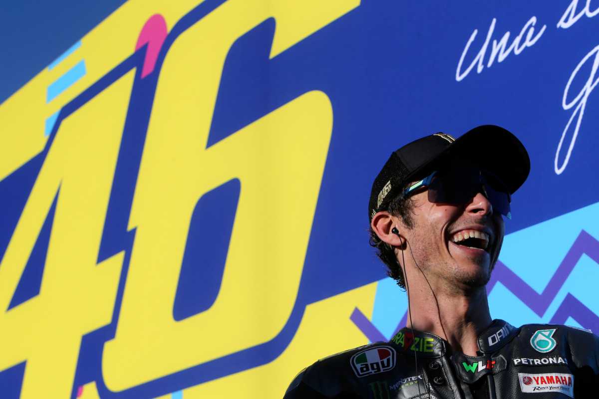 Valentino Rossi, l'ex rivale ricorda un momento decisivo della sua carriera 