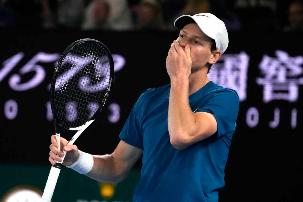 Jannik Sinner si ritira dall'Atp di Madrid