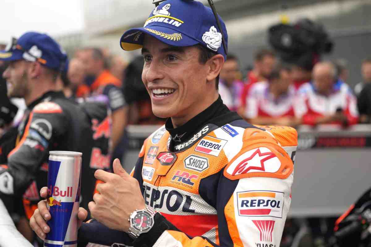 Marc Marquez, l'addio alla Honda è possibile