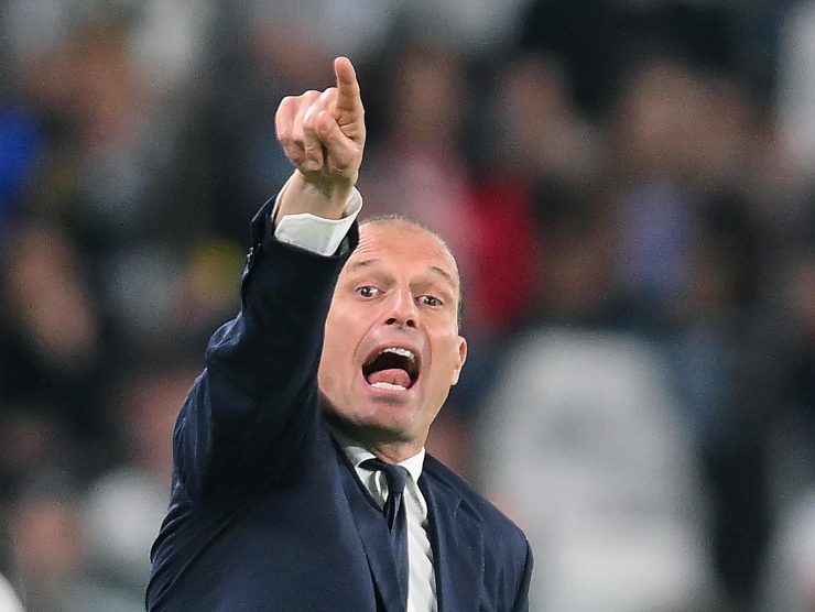 Allegri corteggiato da Inter e Real Madrid