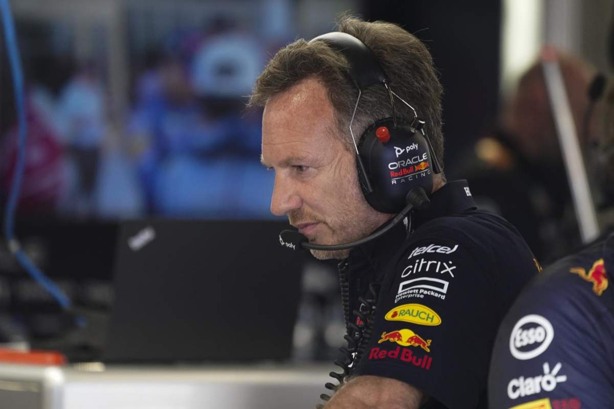 Christian Horner stoppa i piani della Ferrari