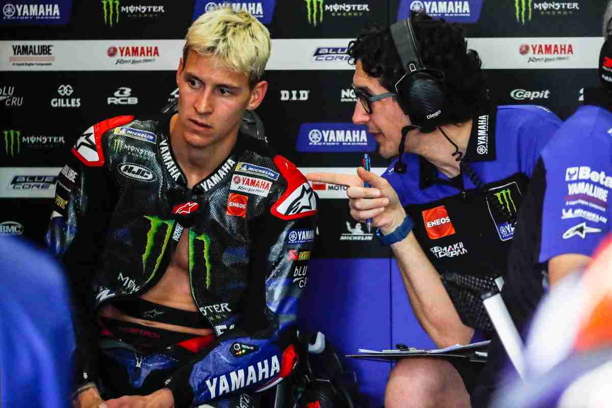 Yamaha smentito addio MotoGP