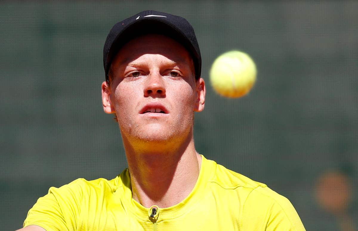 Jannik Sinner, tabellone difficile al Roland Garros