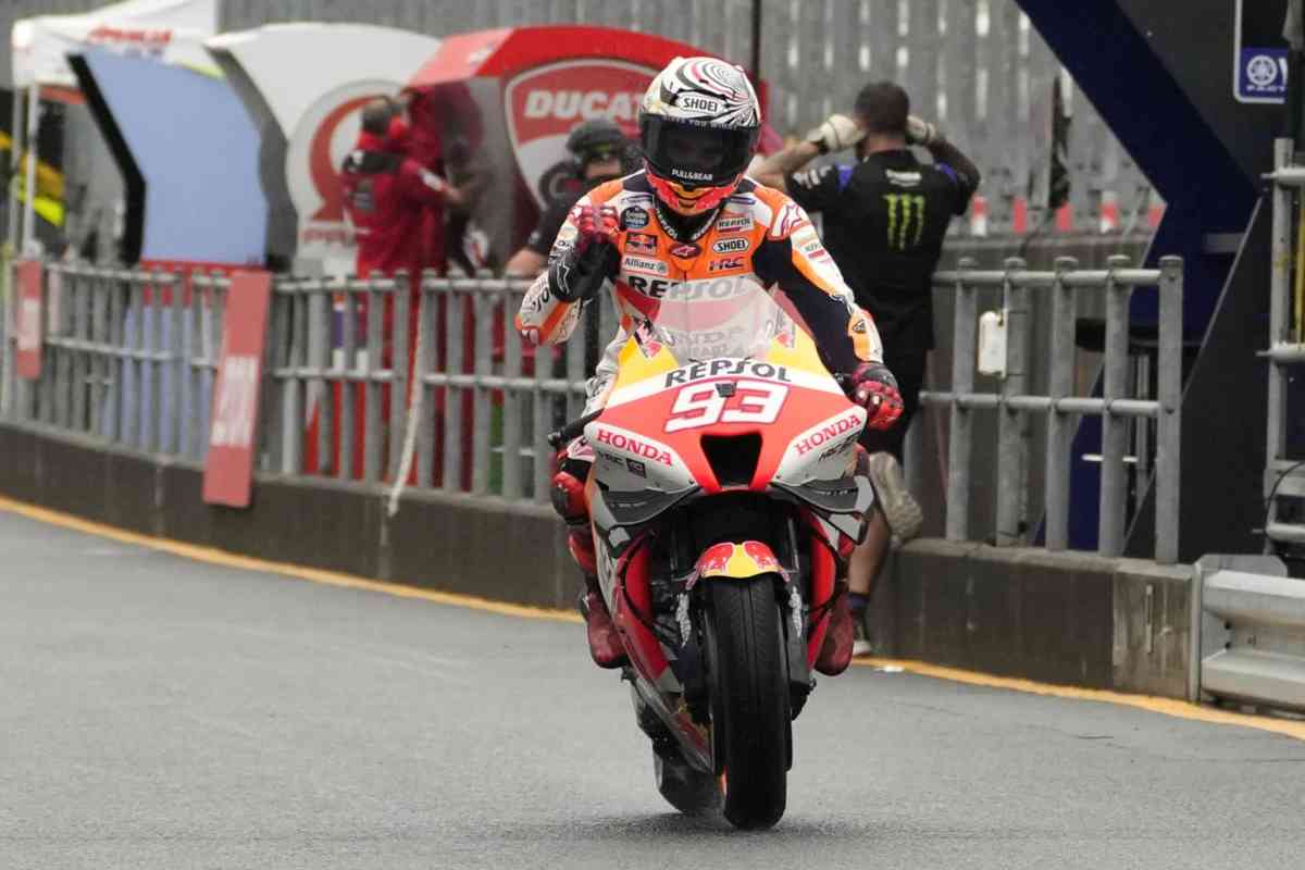 Marc Marquez si è fidanzato