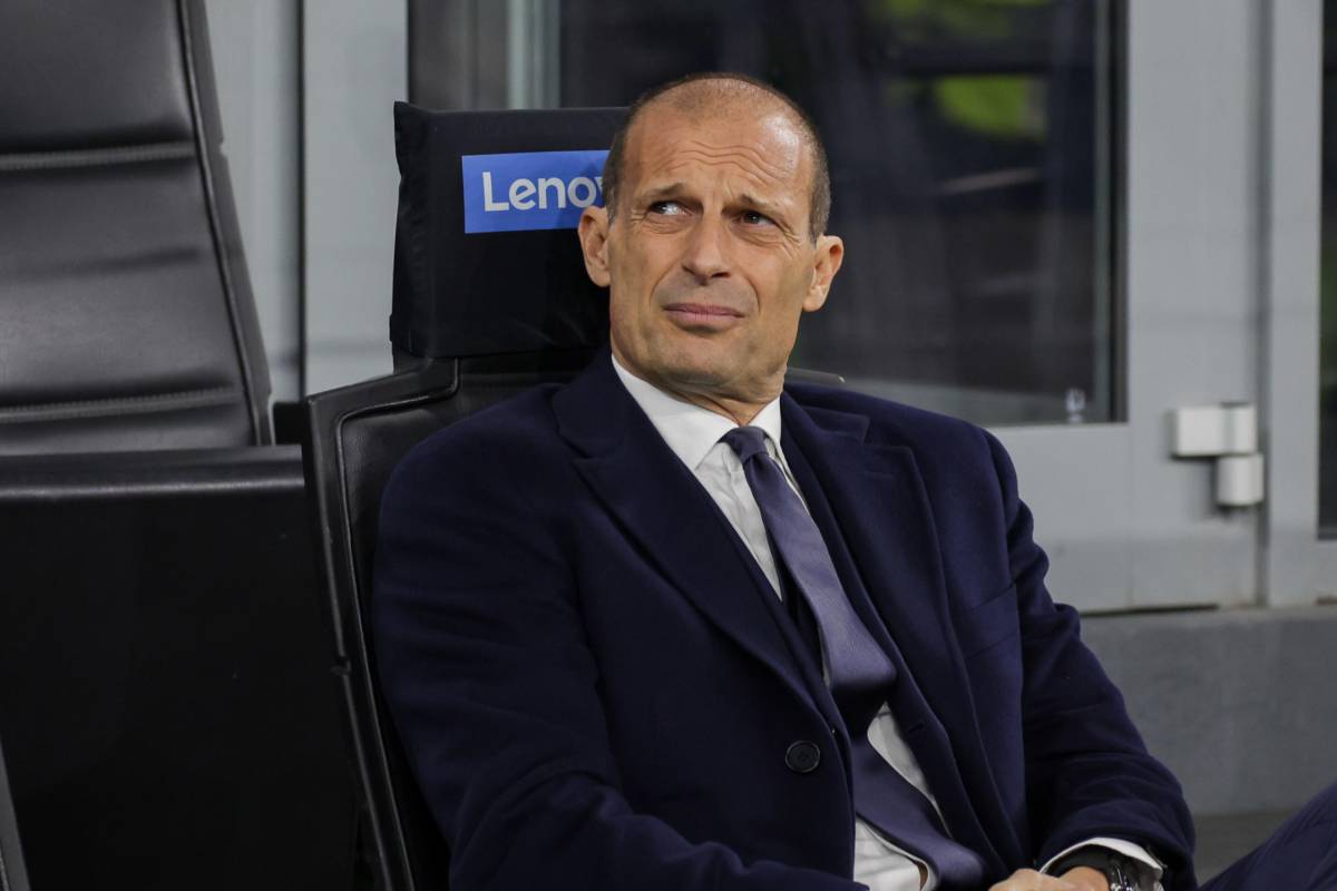 Max Allegri, retroscena su Real e Inter