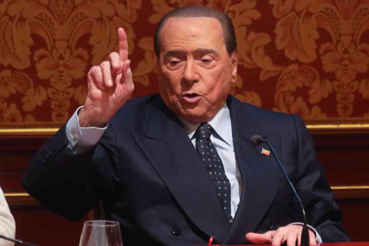 Berlusconi F1