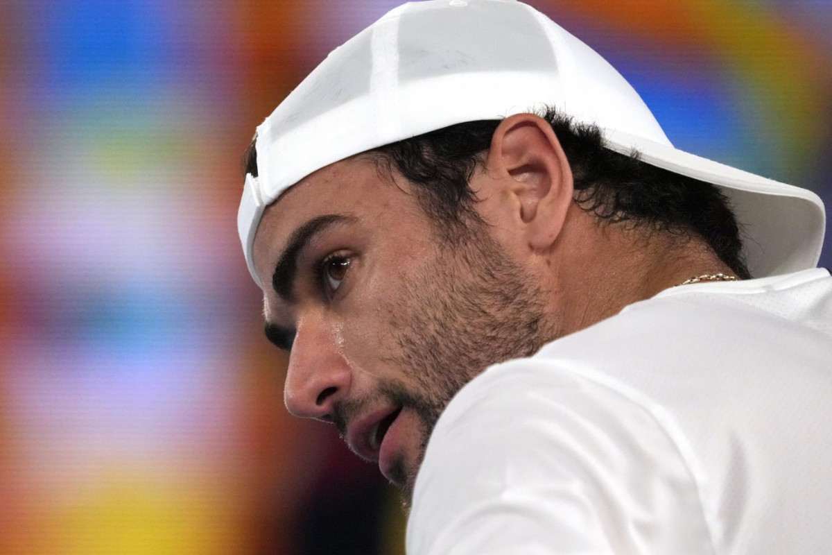 Matteo Berrettini messaggio ai tifosi su Instagram