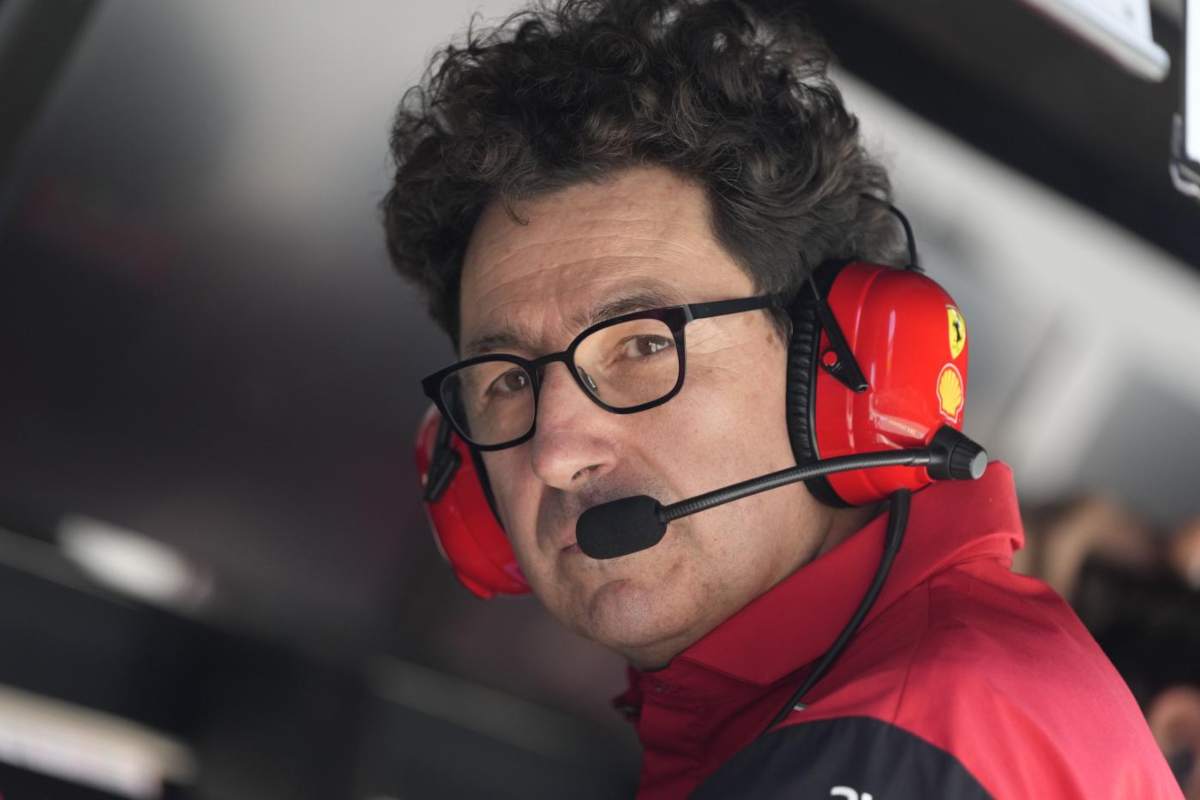 Mattia Binotto rifiuto Audi