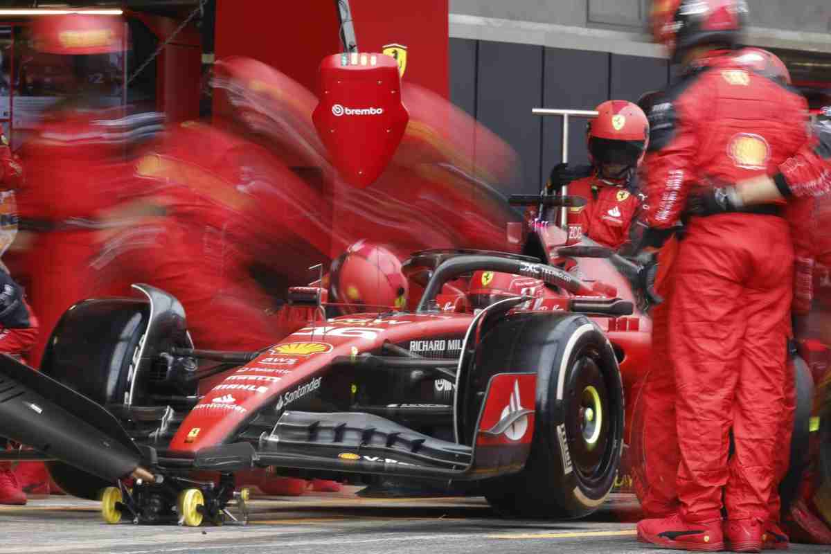 Ferrari, l'annuncio di Vasseur gela i tifosi