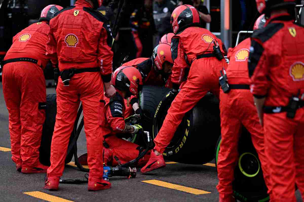 Ferrari smentita accuse Red Bull