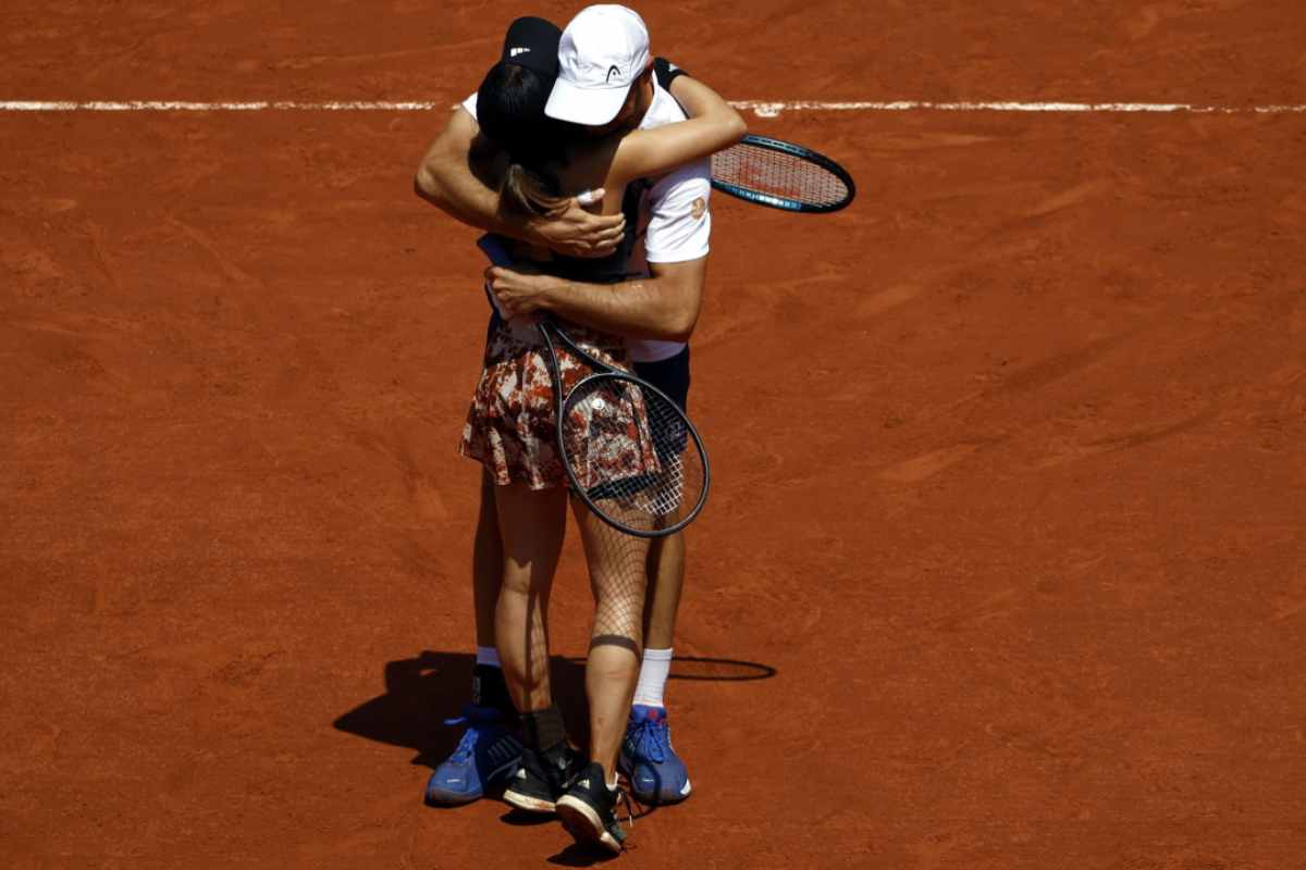 Miyu Kato vittoria doppio Roland Garros