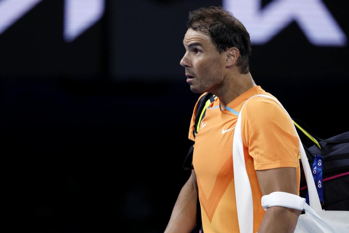 Rafa Nadal data ritorno in campo