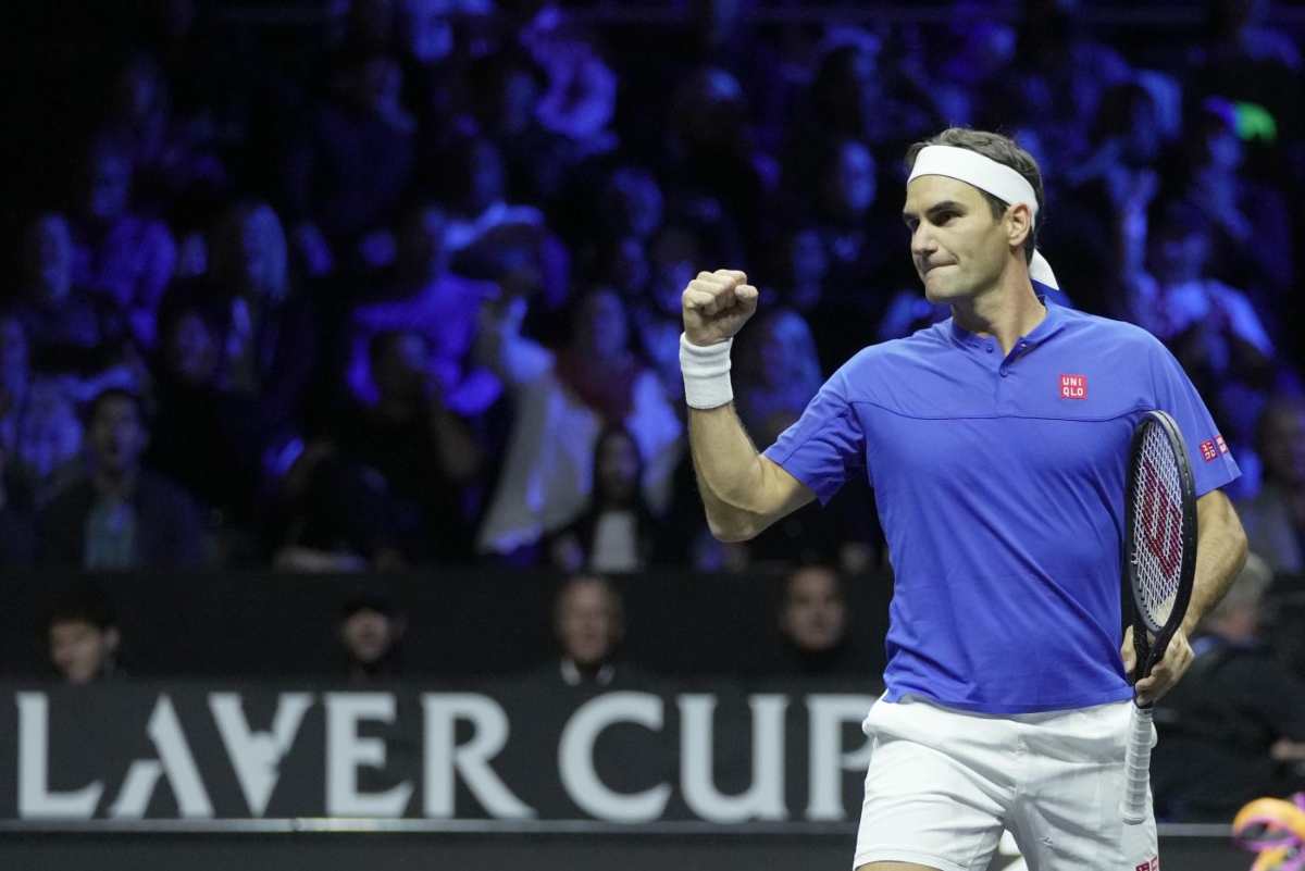 Federer esalta vittoria Djokovic Roland Garros