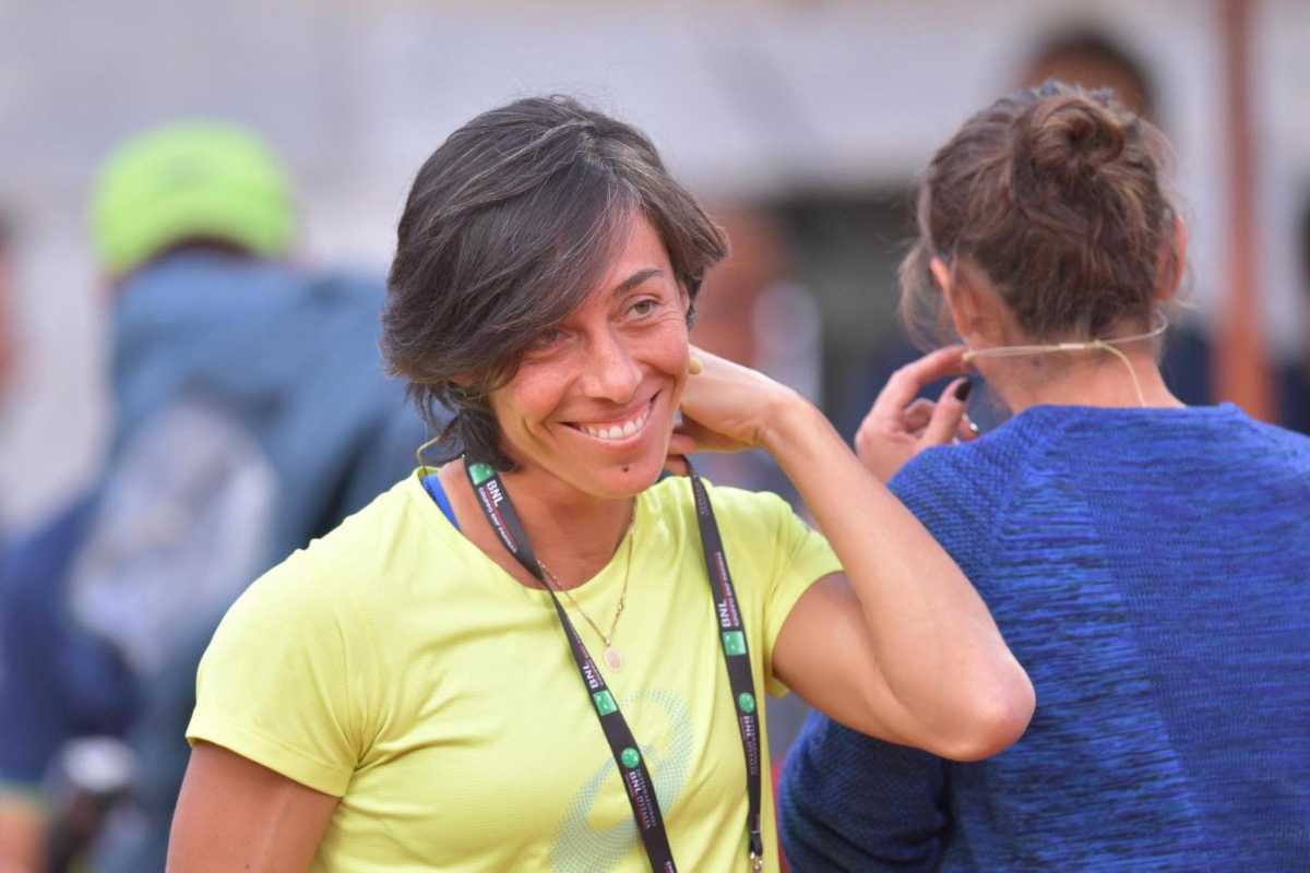 Schiavone, che prodezza al Roland Garros