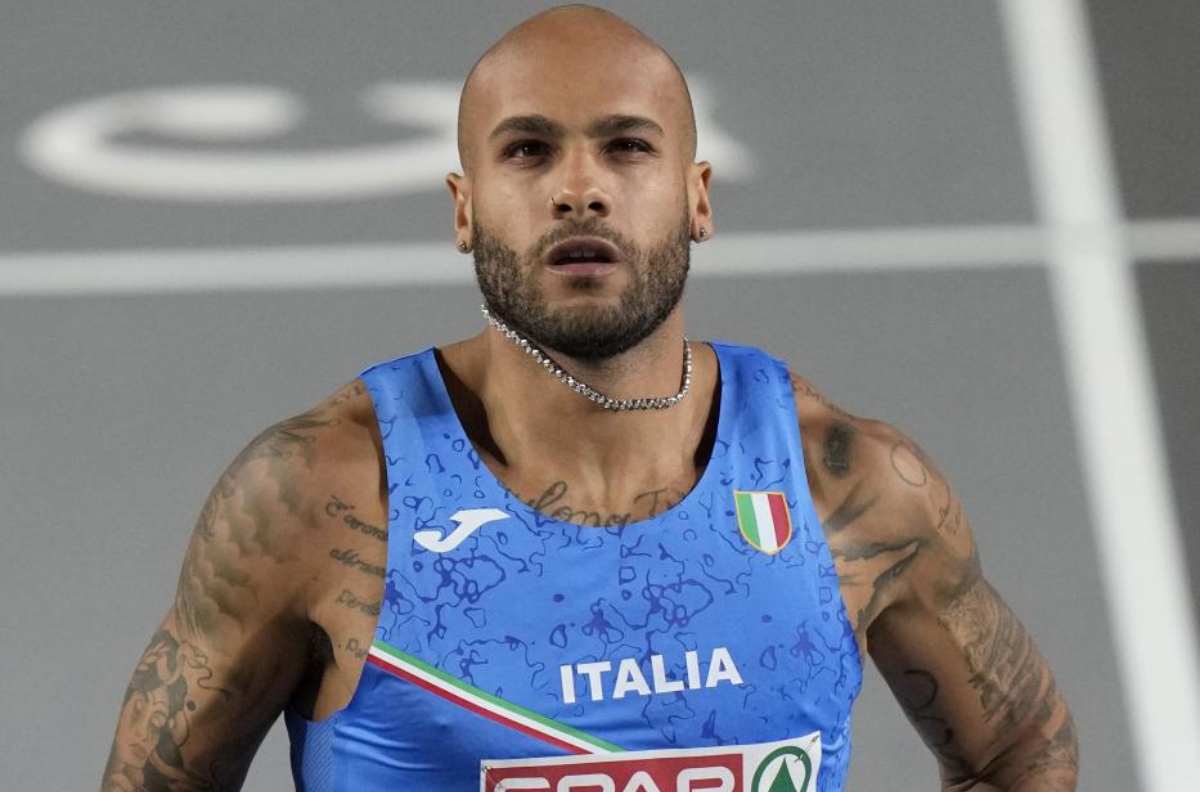 Marcell Jacobs decisione Mondiali di Atletica