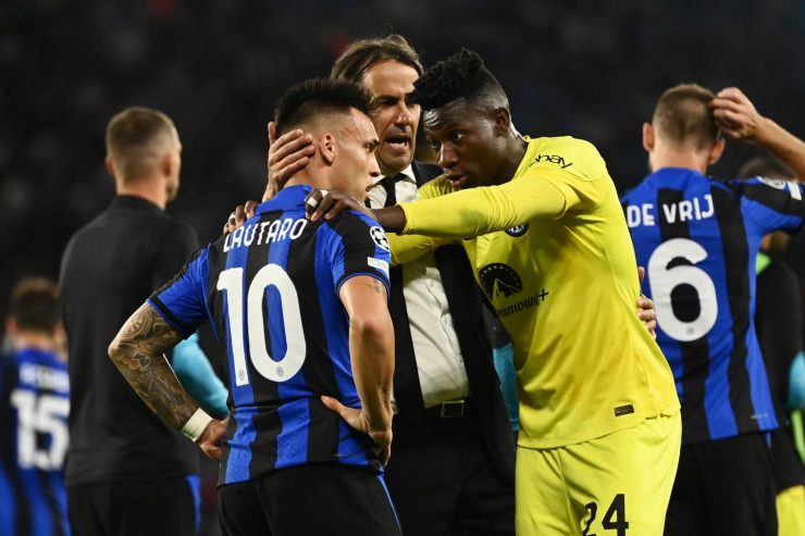 Inter obbligo Scudetto per Inzaghi