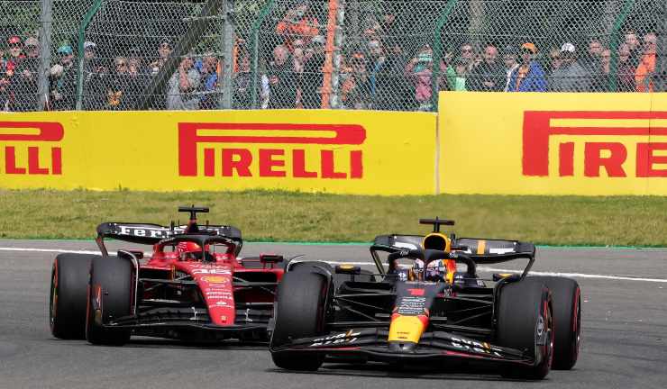 Ferrari Red Bull annuncio Leclerc