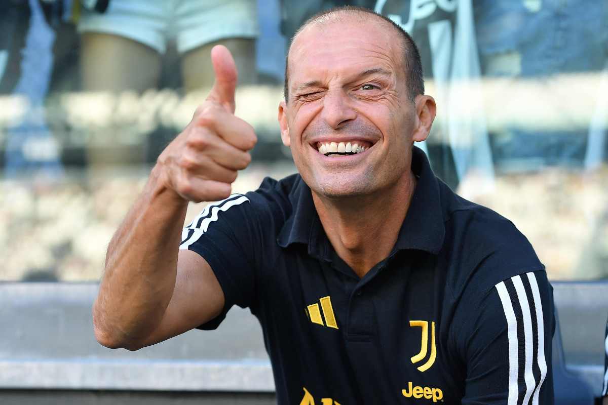 Massimiliano Allegri ha già fatto la sua scelta; decisione clamorosa