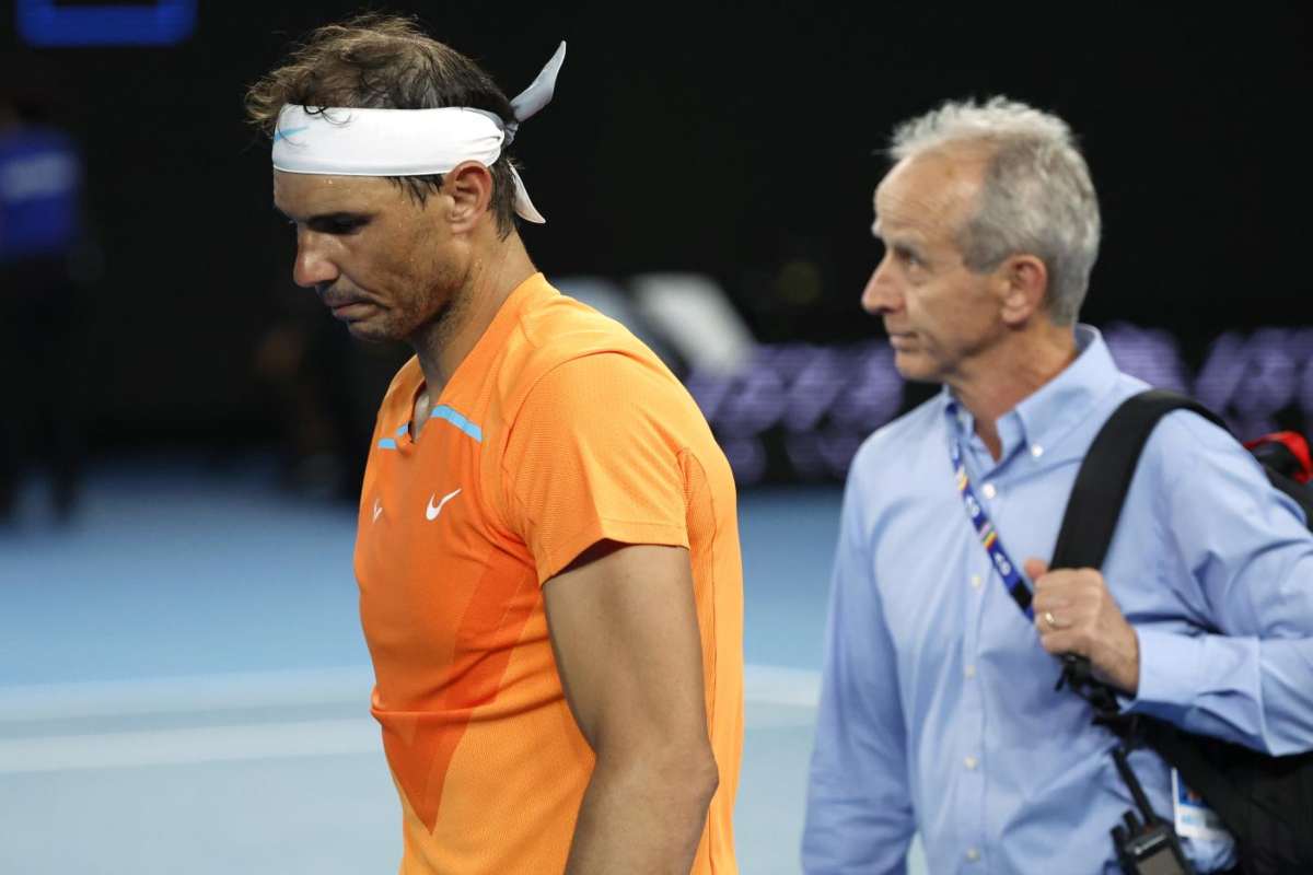 Nadal annuncio ritiro Andrea Petkovic