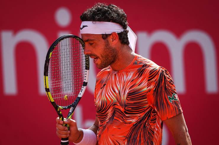 Cecchinato stagione finita