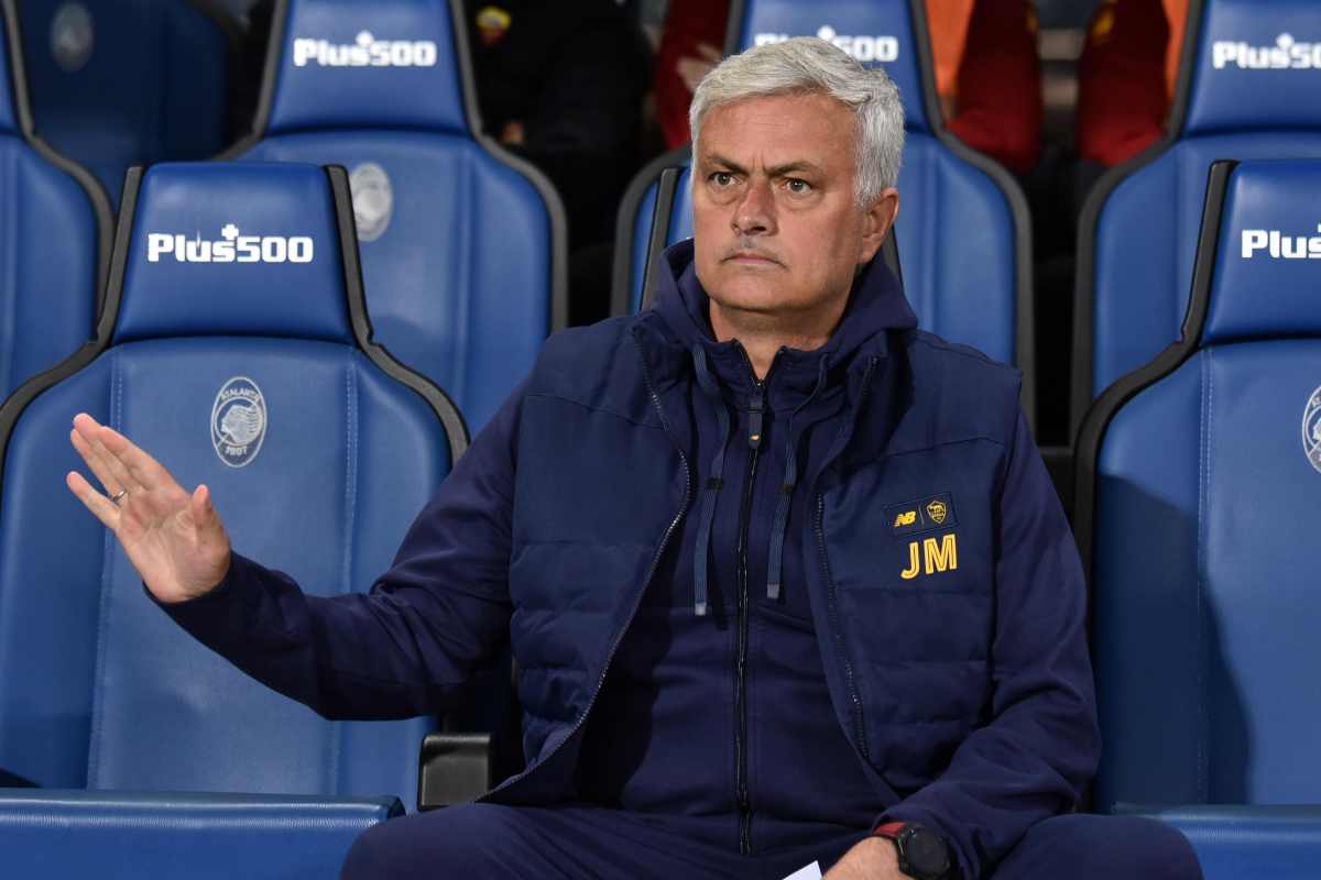 Mourinho novità