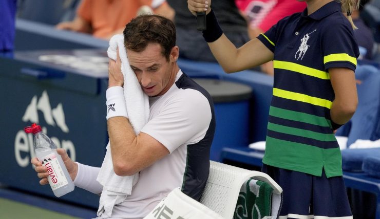 Murray polemica contro Djokovic